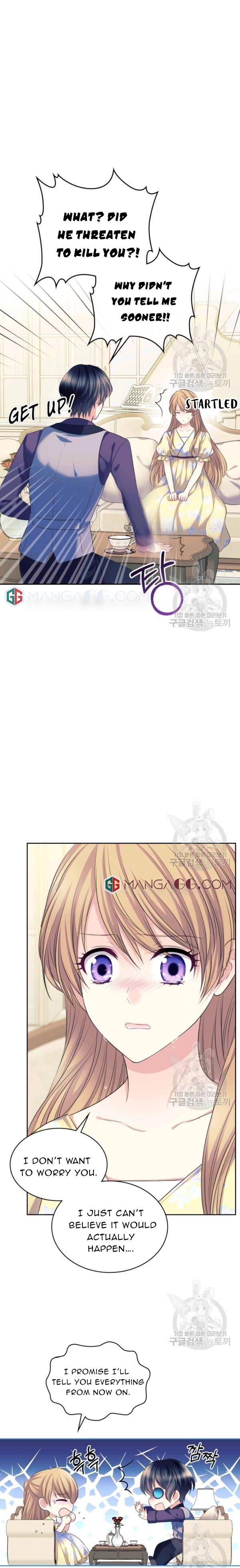 Sincerely: I Became a Duke’s Maid Chapter 94 page 3