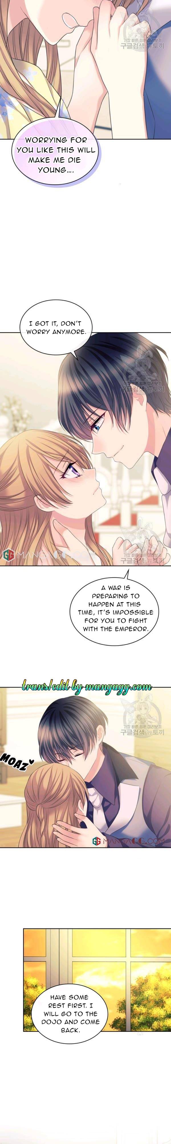 Sincerely: I Became a Duke’s Maid Chapter 94 page 10