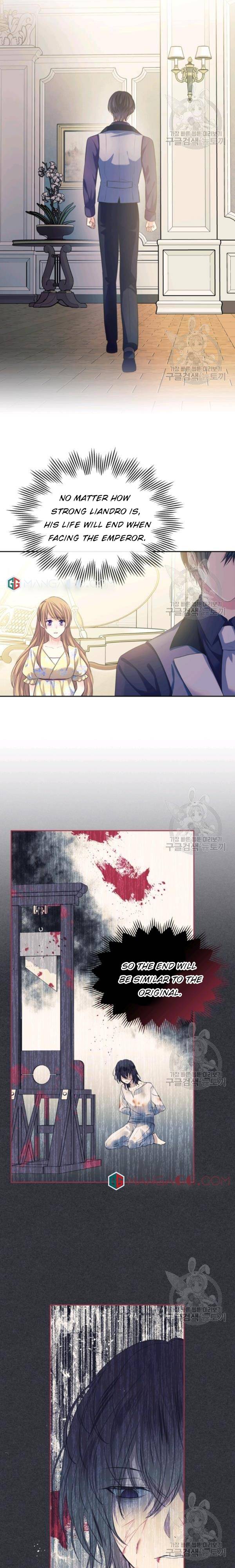 Sincerely: I Became a Duke’s Maid Chapter 94 page 11