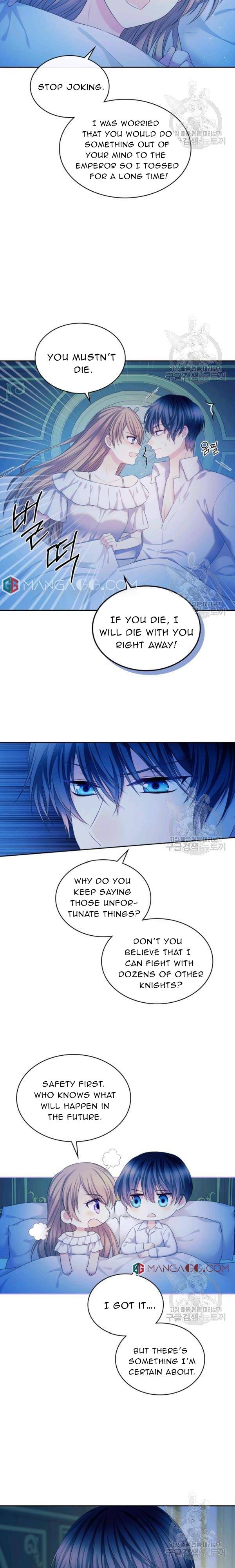 Sincerely: I Became a Duke’s Maid Chapter 94 page 14