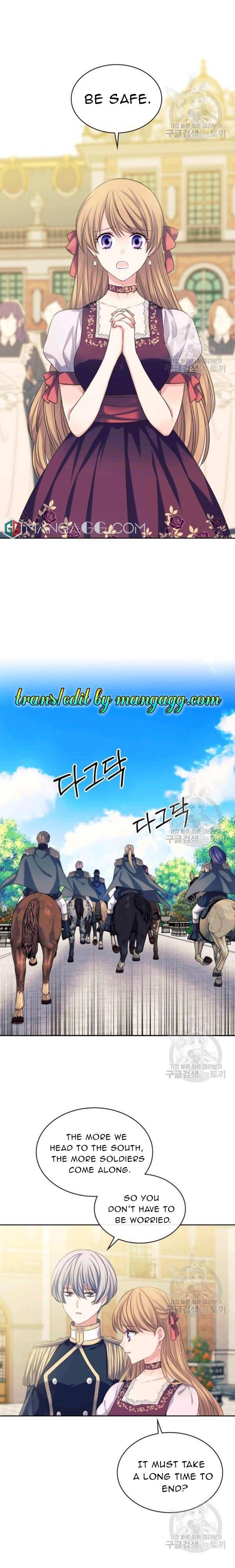 Sincerely: I Became a Duke’s Maid Chapter 95 page 5