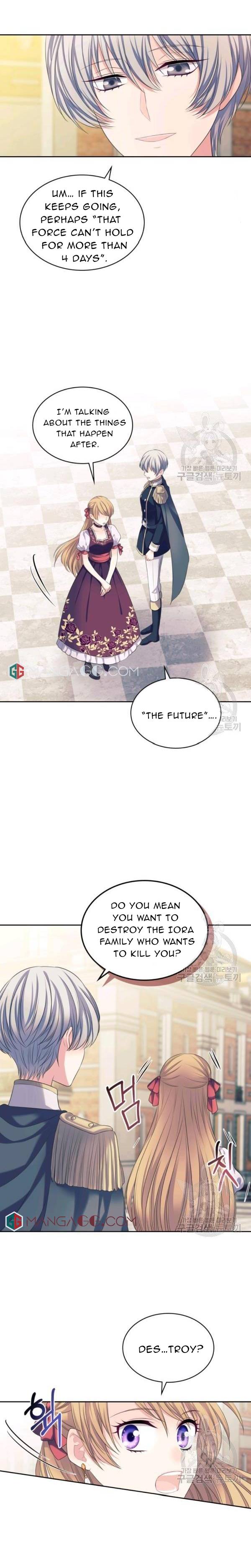 Sincerely: I Became a Duke’s Maid Chapter 95 page 6