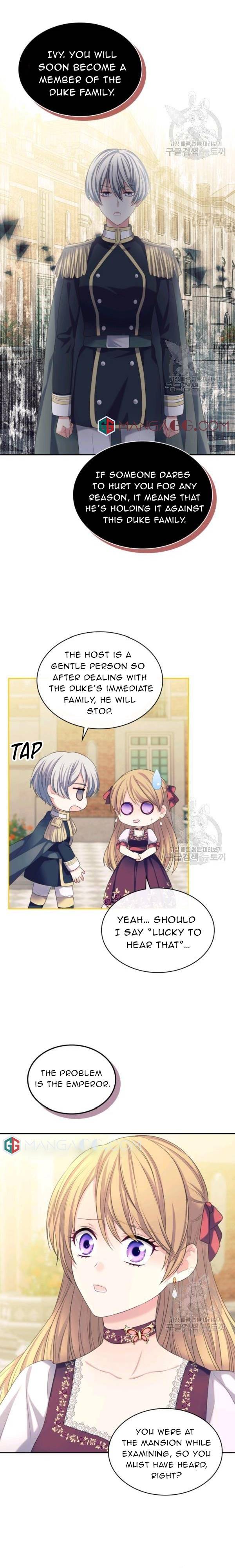 Sincerely: I Became a Duke’s Maid Chapter 95 page 7