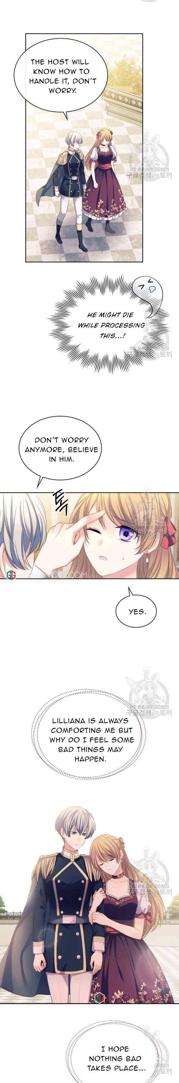 Sincerely: I Became a Duke’s Maid Chapter 95 page 8