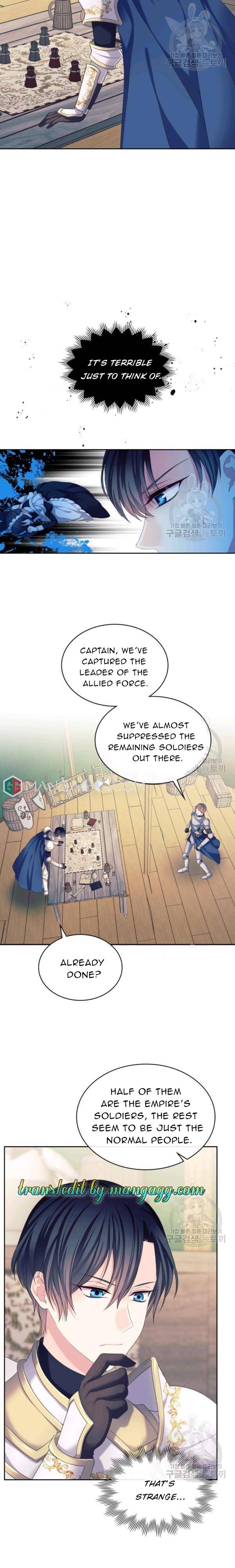Sincerely: I Became a Duke’s Maid Chapter 95 page 10
