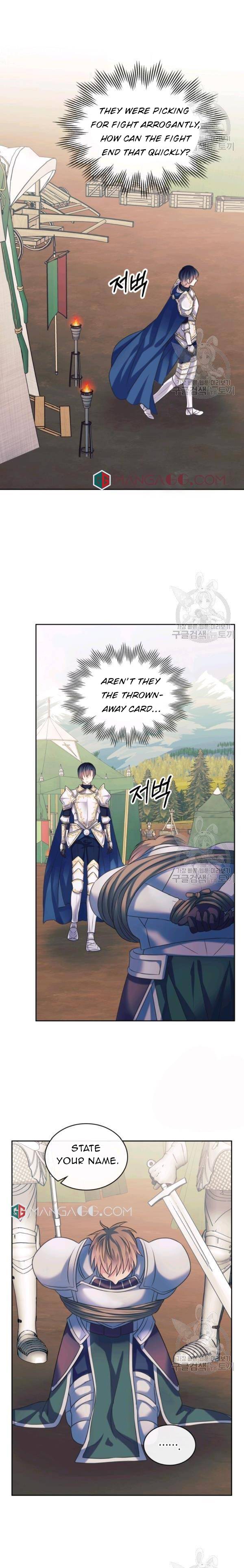 Sincerely: I Became a Duke’s Maid Chapter 95 page 11