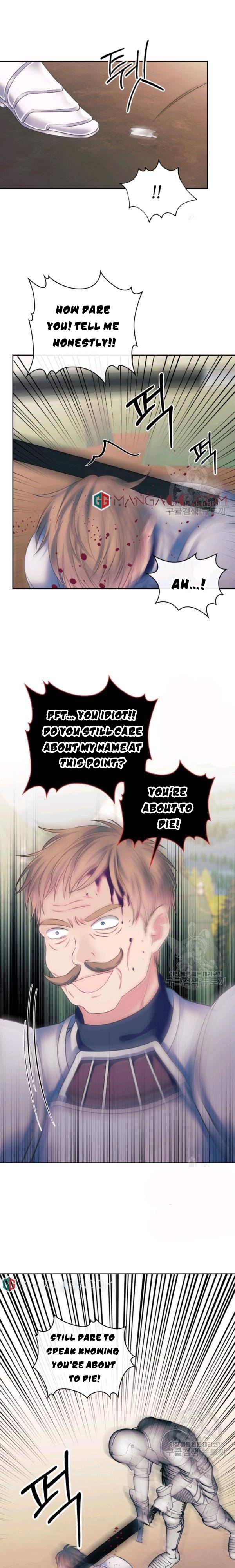 Sincerely: I Became a Duke’s Maid Chapter 95 page 12