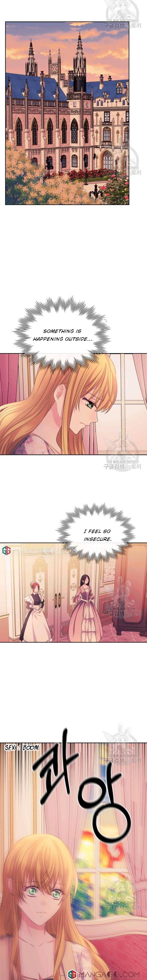 Sincerely: I Became a Duke’s Maid Chapter 95 page 15