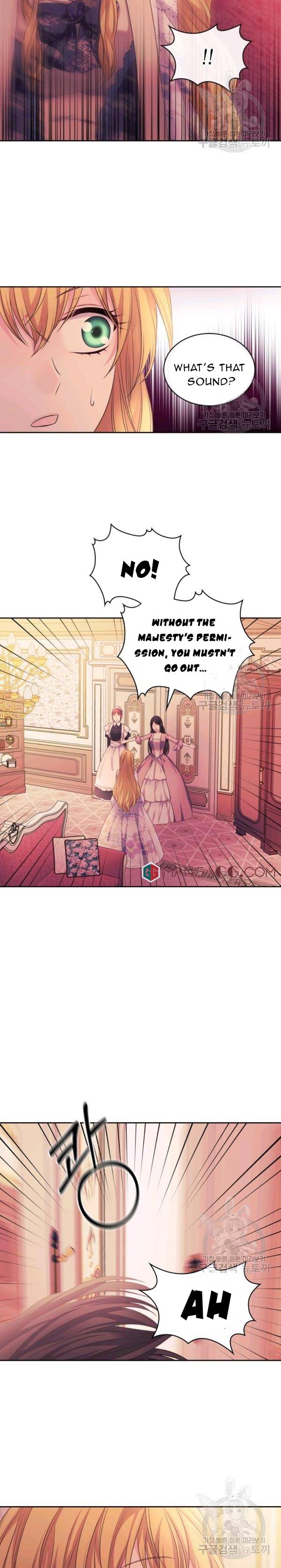Sincerely: I Became a Duke’s Maid Chapter 95 page 16