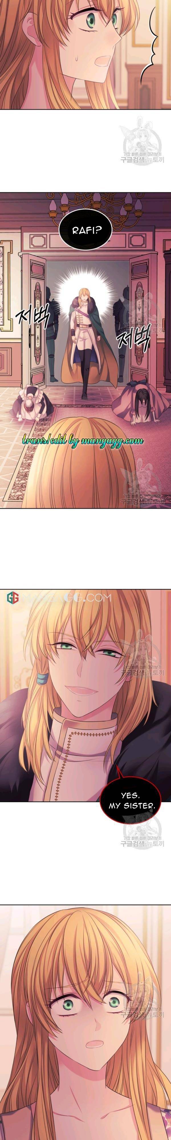Sincerely: I Became a Duke’s Maid Chapter 95 page 17