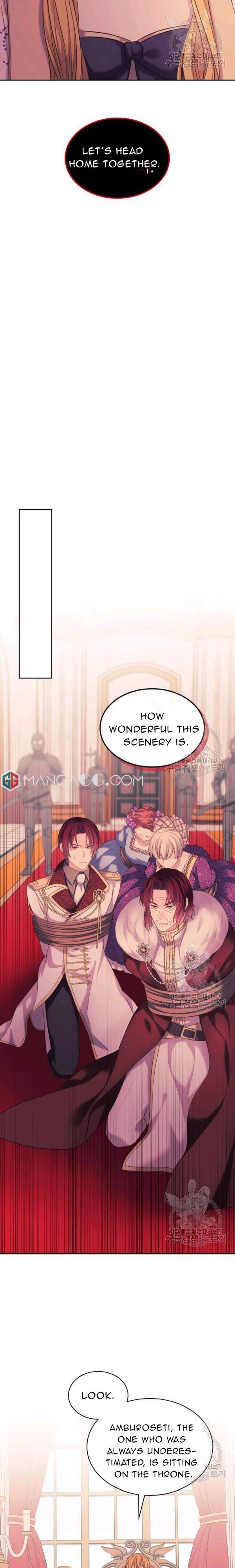 Sincerely: I Became a Duke’s Maid Chapter 95 page 18