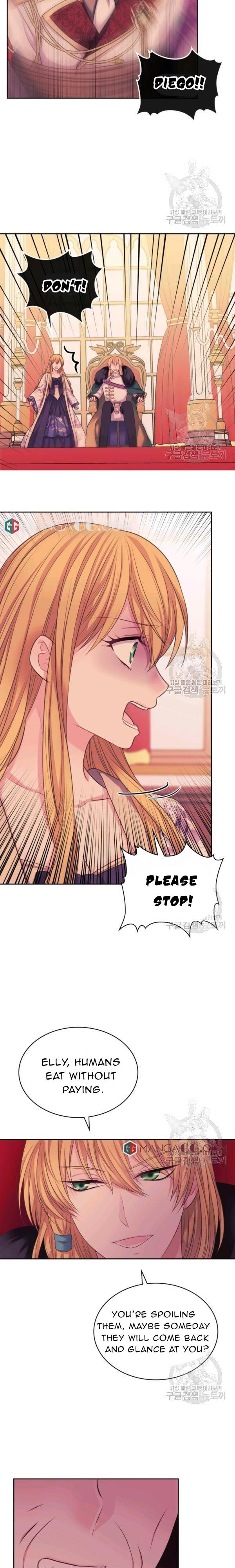 Sincerely: I Became a Duke’s Maid Chapter 95 page 20