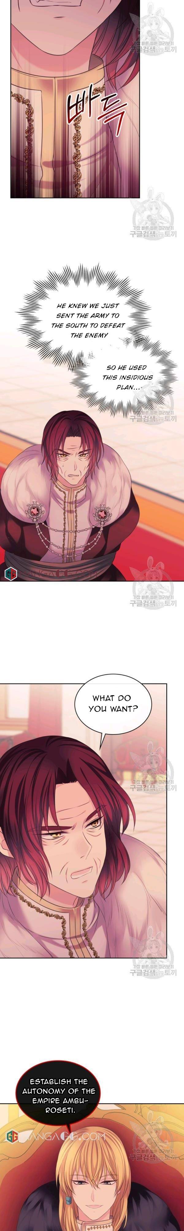 Sincerely: I Became a Duke’s Maid Chapter 95 page 21