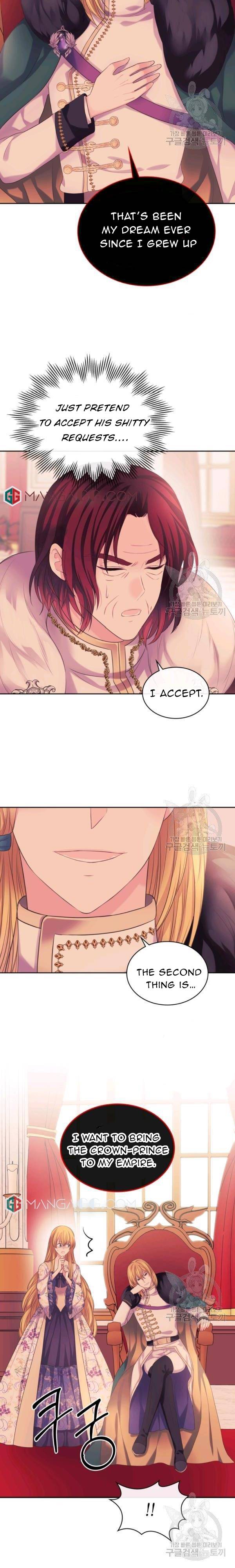 Sincerely: I Became a Duke’s Maid Chapter 95 page 22