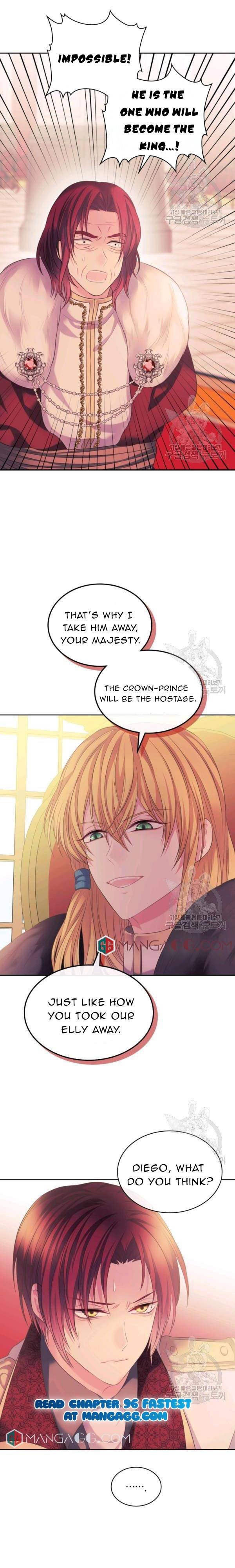 Sincerely: I Became a Duke’s Maid Chapter 95 page 23