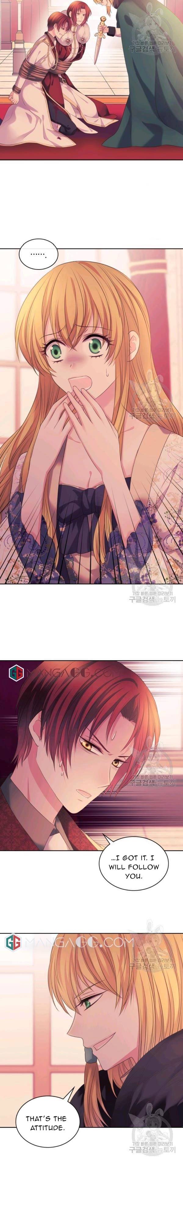 Sincerely: I Became a Duke’s Maid Chapter 96 page 3