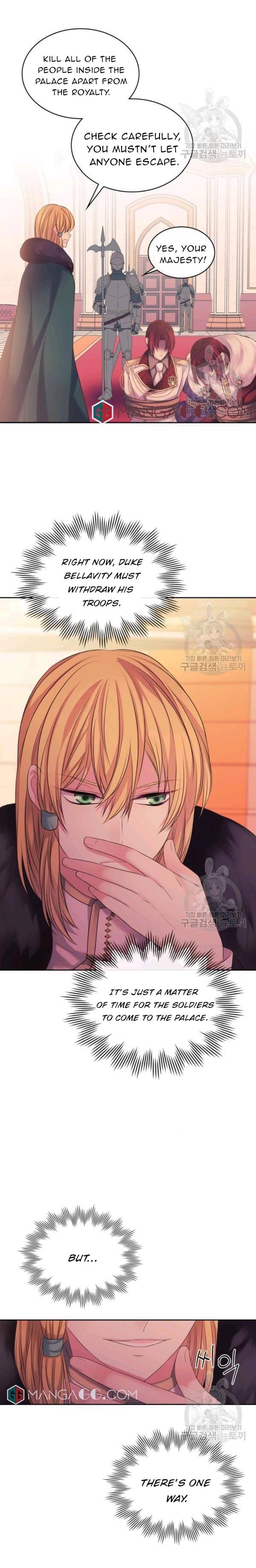 Sincerely: I Became a Duke’s Maid Chapter 96 page 4