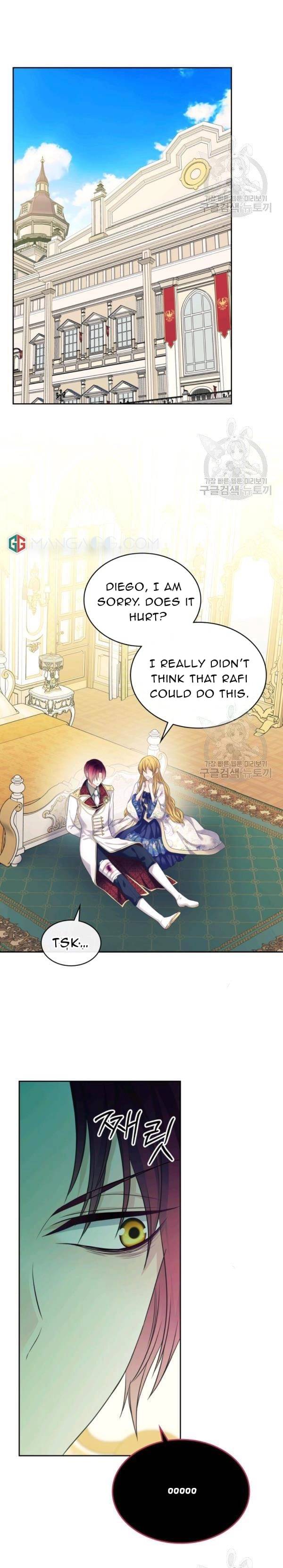 Sincerely: I Became a Duke’s Maid Chapter 96 page 11