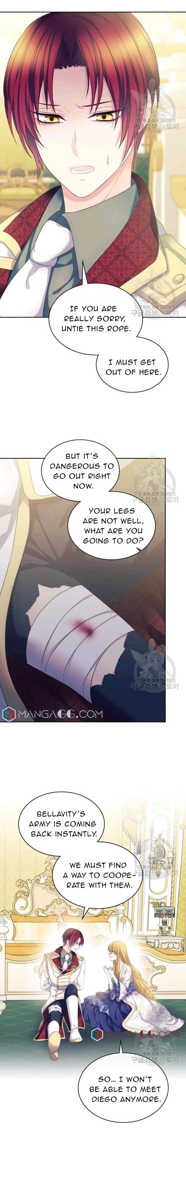 Sincerely: I Became a Duke’s Maid Chapter 96 page 14