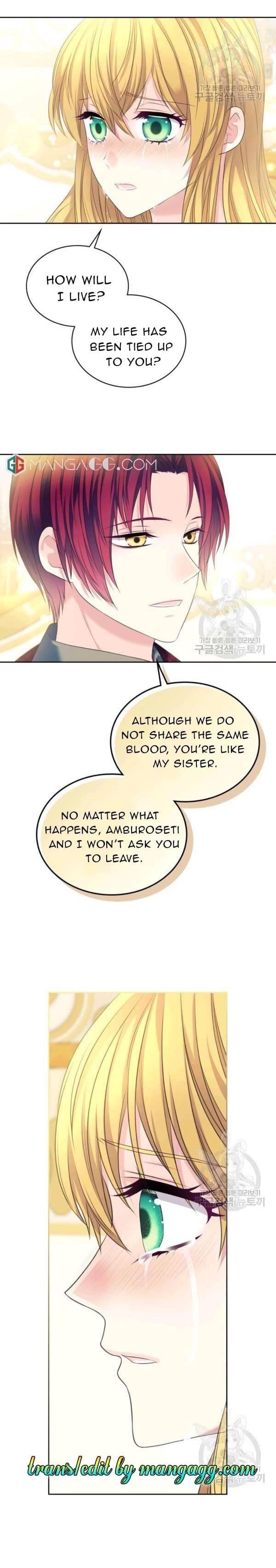 Sincerely: I Became a Duke’s Maid Chapter 96 page 15