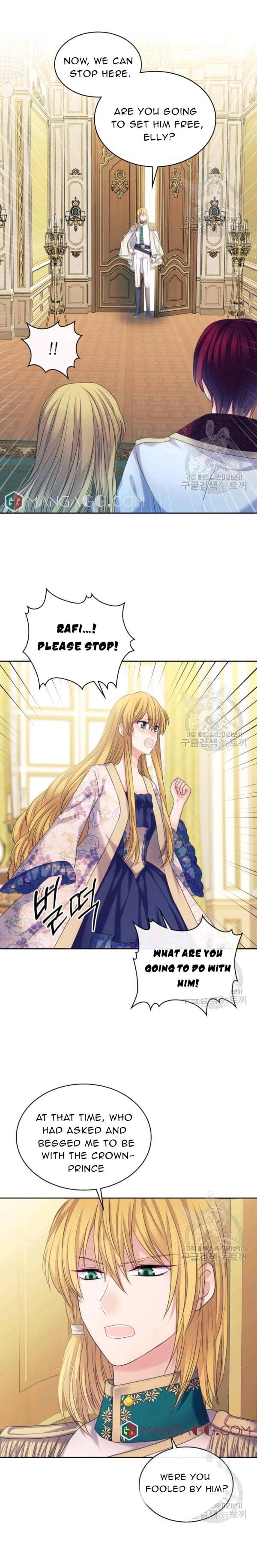 Sincerely: I Became a Duke’s Maid Chapter 96 page 17