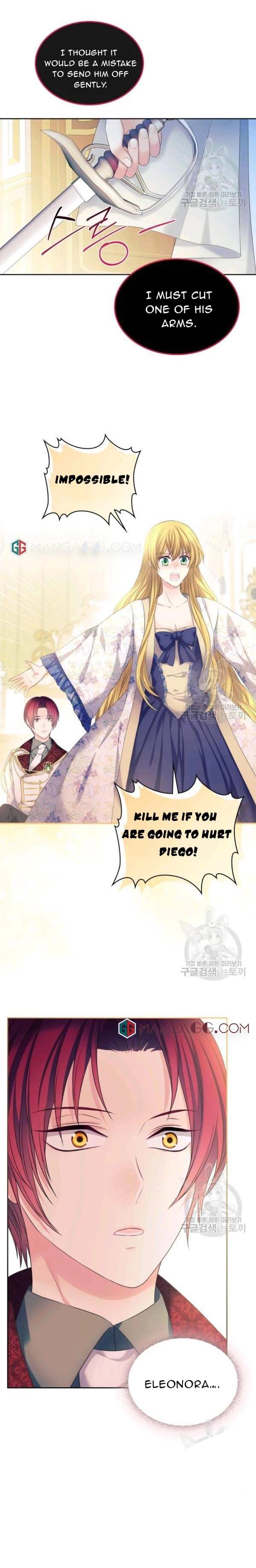 Sincerely: I Became a Duke’s Maid Chapter 96 page 18
