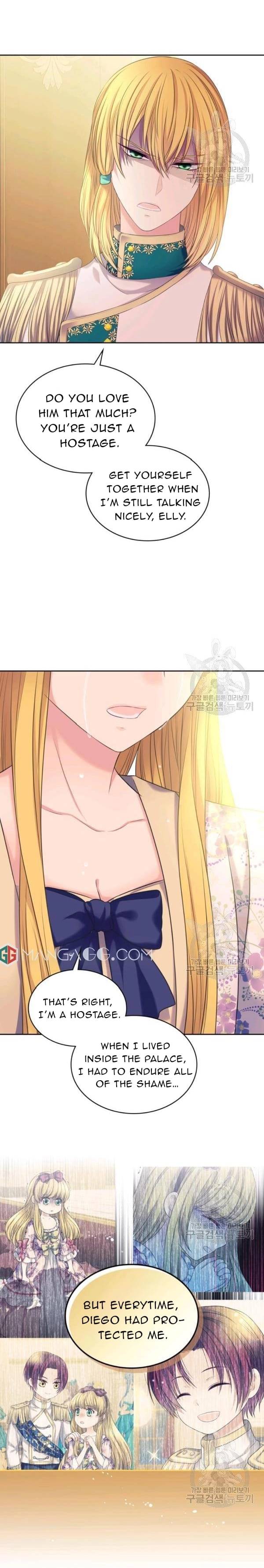 Sincerely: I Became a Duke’s Maid Chapter 96 page 19