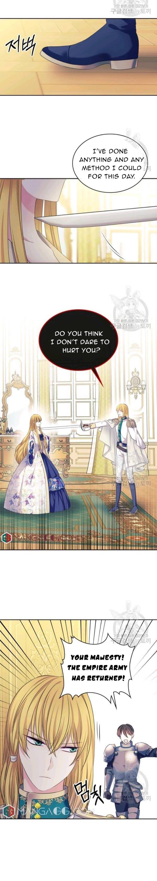 Sincerely: I Became a Duke’s Maid Chapter 96 page 21
