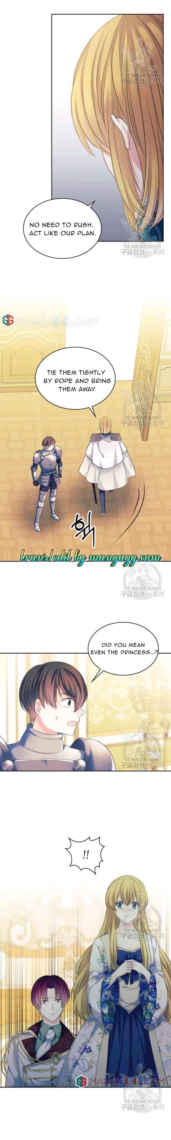 Sincerely: I Became a Duke’s Maid Chapter 96 page 22
