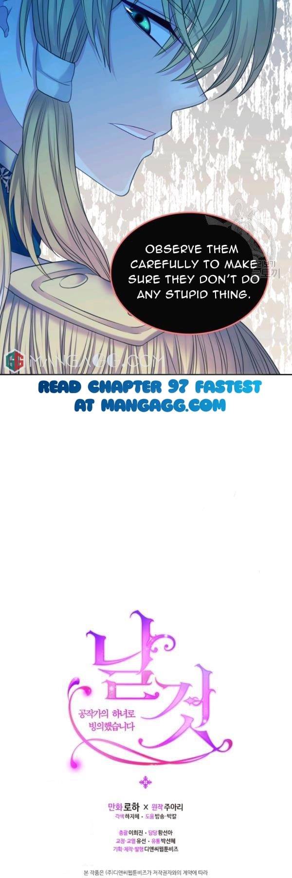 Sincerely: I Became a Duke’s Maid Chapter 96 page 24