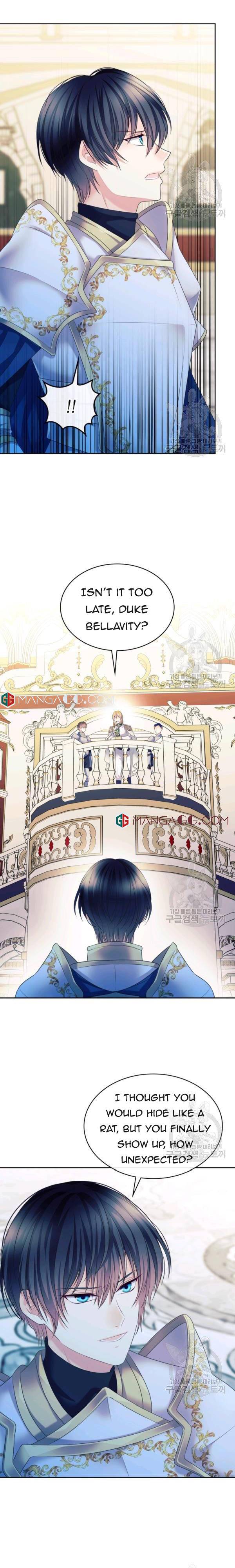 Sincerely: I Became a Duke’s Maid Chapter 97 page 3