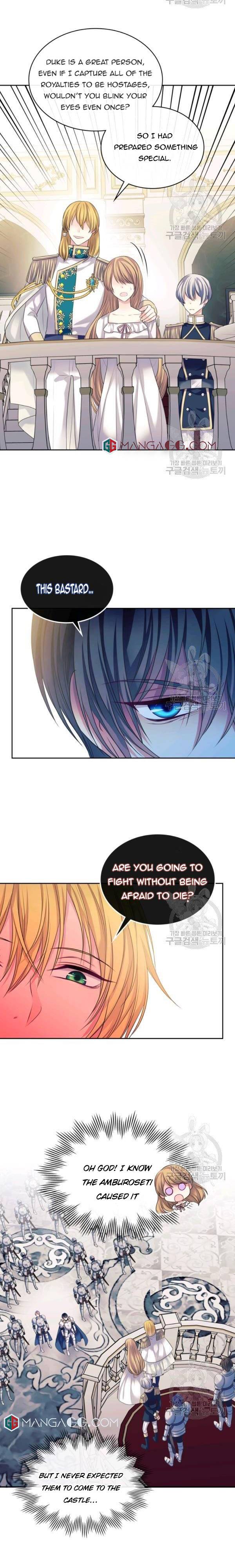 Sincerely: I Became a Duke’s Maid Chapter 97 page 6