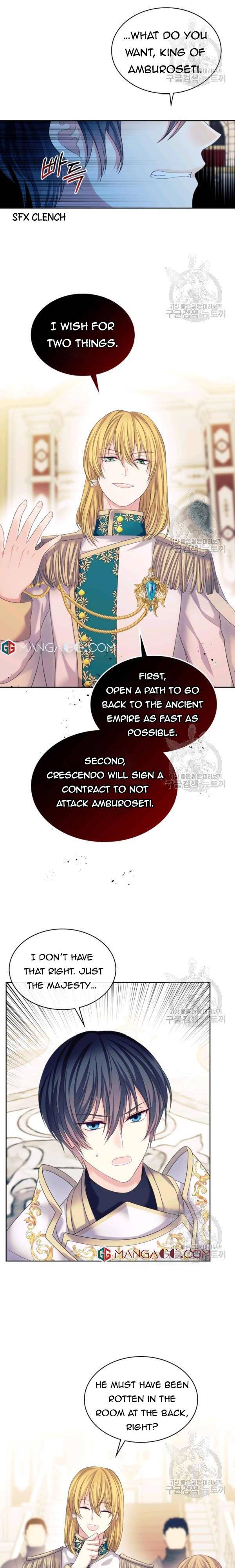 Sincerely: I Became a Duke’s Maid Chapter 97 page 7