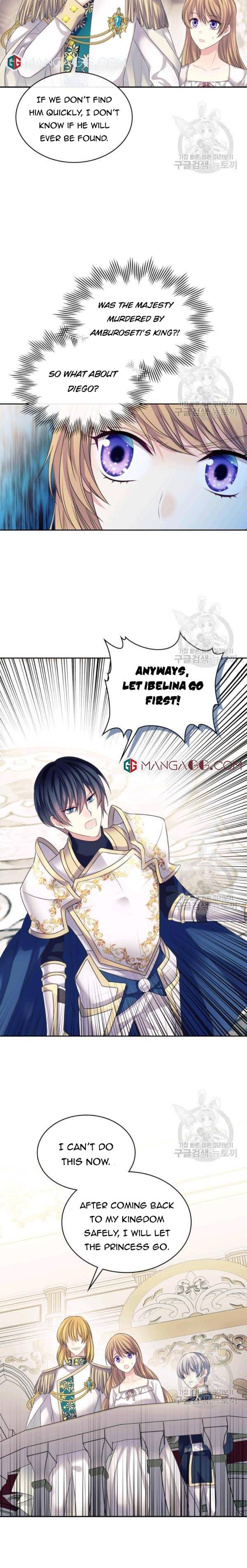 Sincerely: I Became a Duke’s Maid Chapter 97 page 8