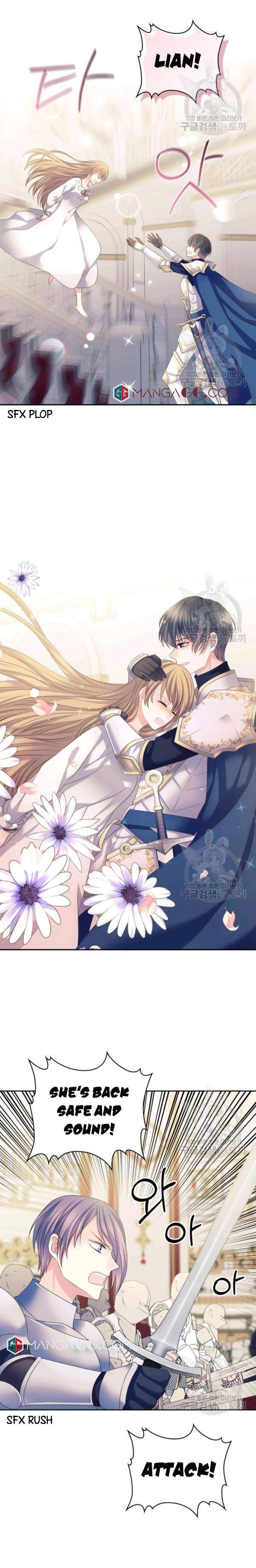 Sincerely: I Became a Duke’s Maid Chapter 97 page 14