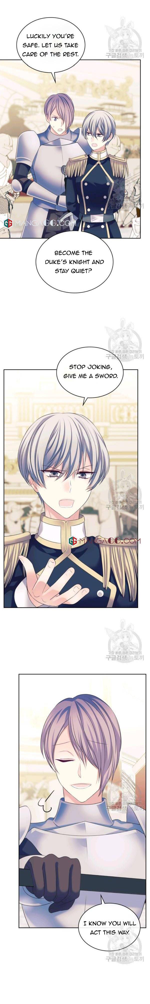 Sincerely: I Became a Duke’s Maid Chapter 97 page 15