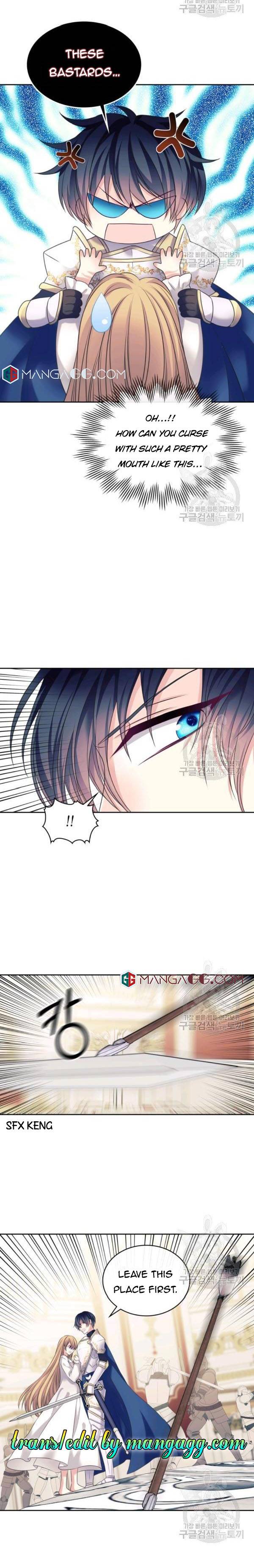Sincerely: I Became a Duke’s Maid Chapter 97 page 17