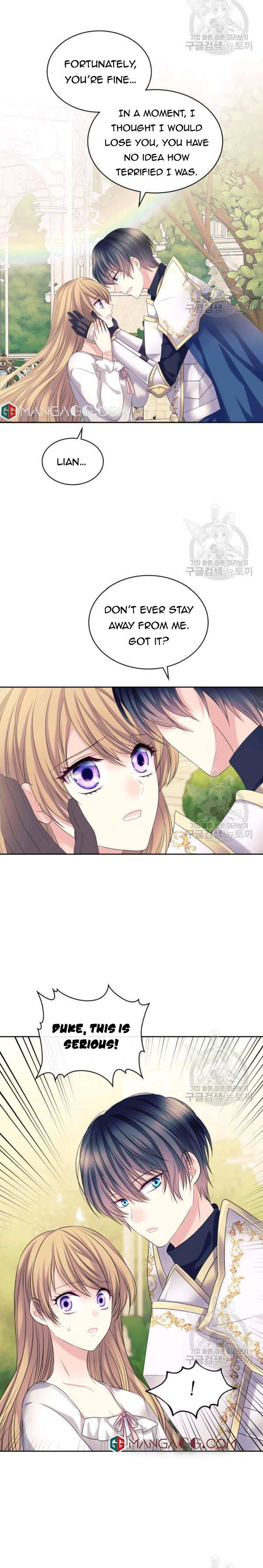 Sincerely: I Became a Duke’s Maid Chapter 97 page 20