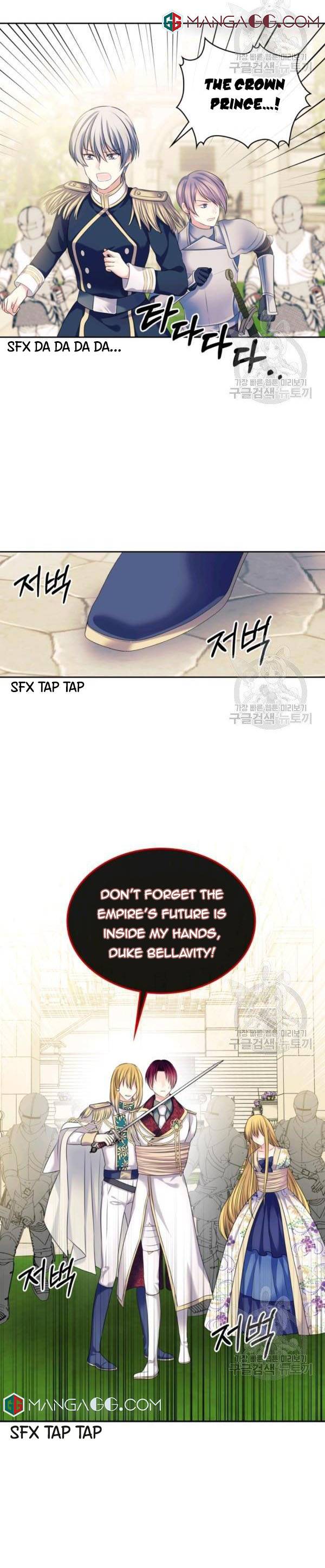 Sincerely: I Became a Duke’s Maid Chapter 97 page 21