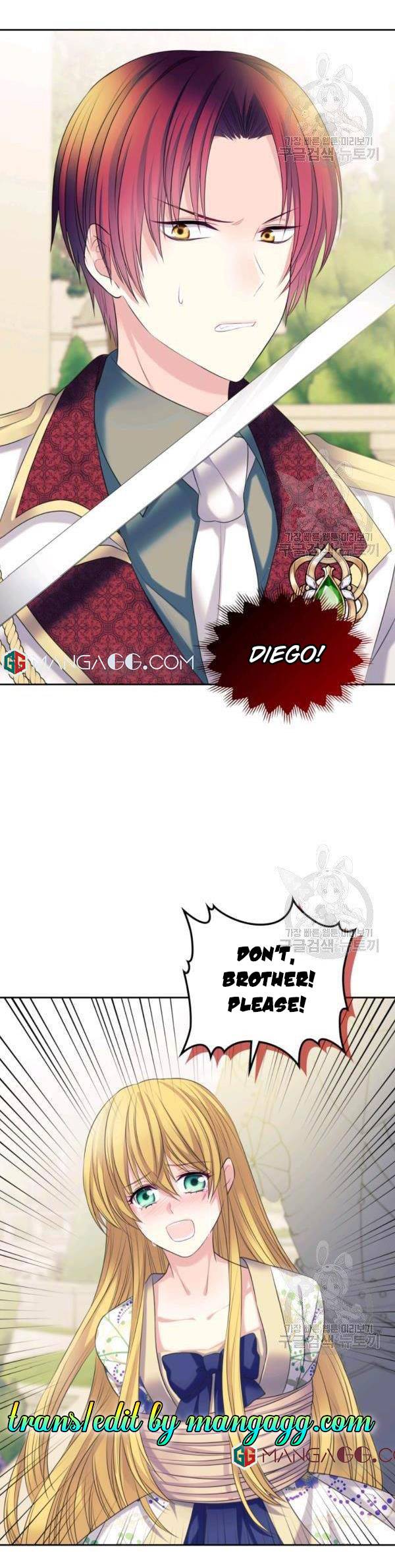 Sincerely: I Became a Duke’s Maid Chapter 97 page 22