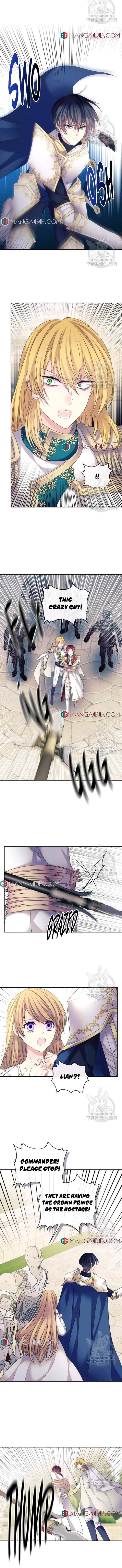 Sincerely: I Became a Duke’s Maid Chapter 98 page 2