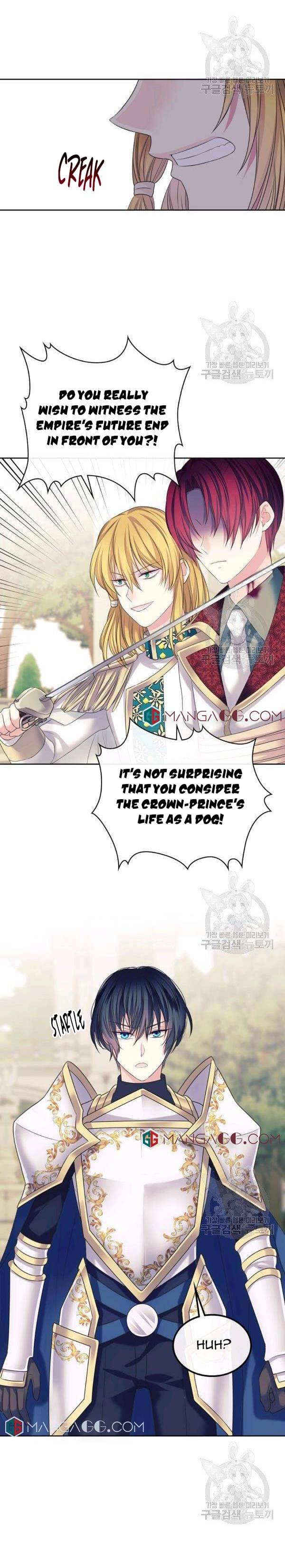 Sincerely: I Became a Duke’s Maid Chapter 98 page 3