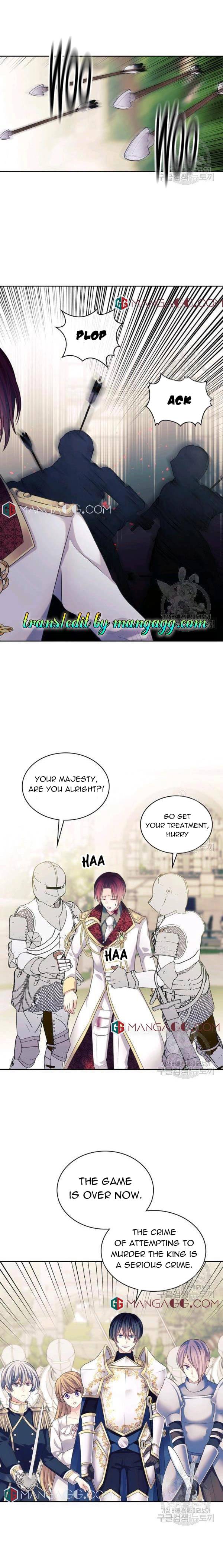 Sincerely: I Became a Duke’s Maid Chapter 98 page 5