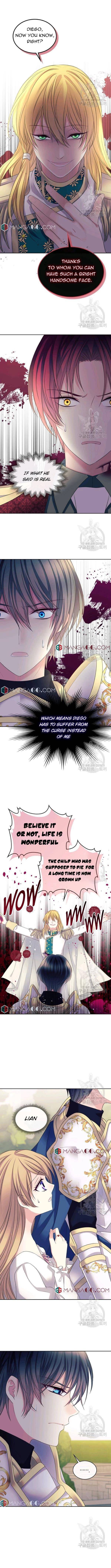 Sincerely: I Became a Duke’s Maid Chapter 98 page 8