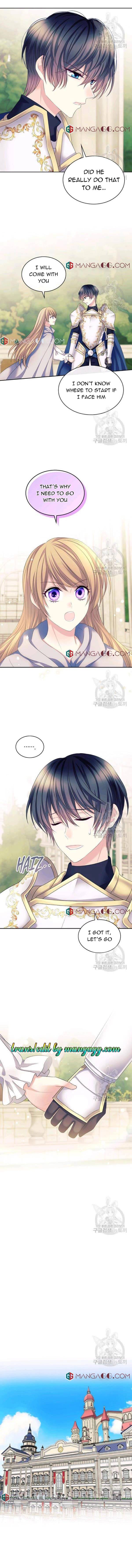 Sincerely: I Became a Duke’s Maid Chapter 98 page 10