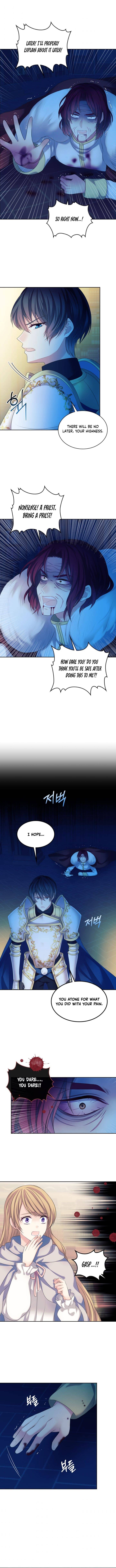 Sincerely: I Became a Duke’s Maid Chapter 99 page 5