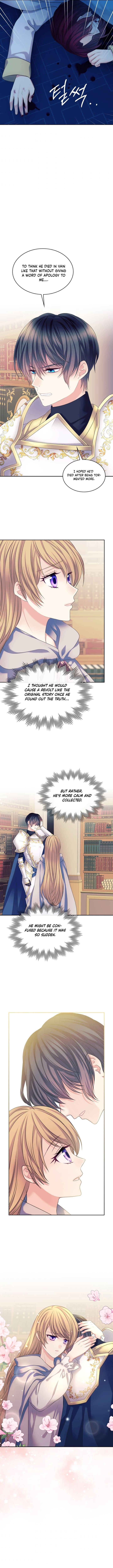 Sincerely: I Became a Duke’s Maid Chapter 99 page 6