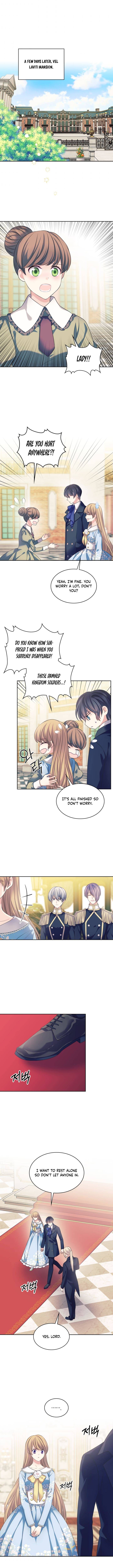 Sincerely: I Became a Duke’s Maid Chapter 99 page 7