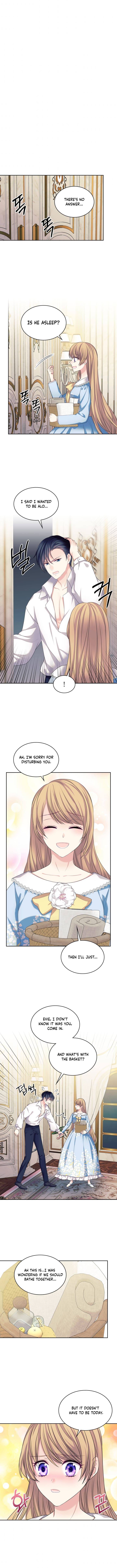 Sincerely: I Became a Duke’s Maid Chapter 99 page 8