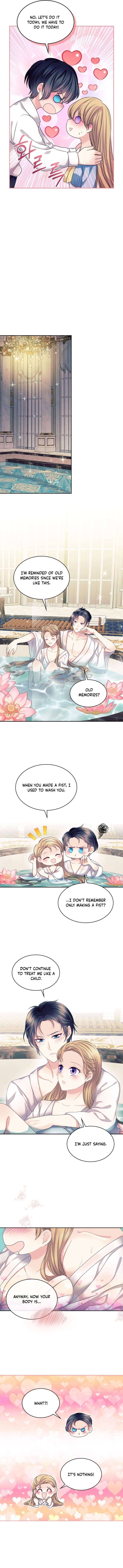 Sincerely: I Became a Duke’s Maid Chapter 99 page 9